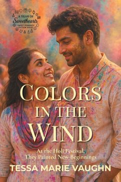 Cover Colors in the Wind (eBook, ePUB)