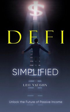 Cover DeFi Simplified (eBook, ePUB)