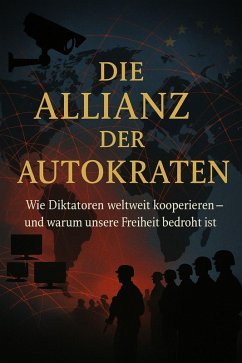 Cover Die Allianz der Autokraten Wie Diktatoren weltweit kooperieren - und warum unsere Freiheit bedroht ist (eBook, ePUB)