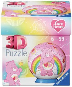 Cover 3D Puzzle-Ball Care Bears Love-a-Lot Bear