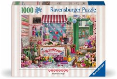 Cover Der kleine Blumenladen