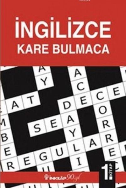 Ingilizce Kare Bulmaca 1.Kitap