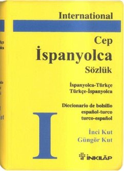 International Cep Ispanyolca Sözlük - Kut, Inci; Kut, Güngör