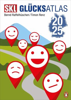 Cover SKL Glücksatlas 2025