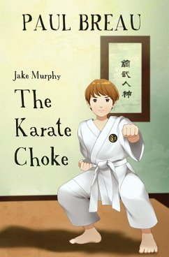 Cover Jake Murphy - The Karate Choke