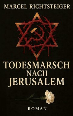 Cover Todesmarsch nach Jerusalem
