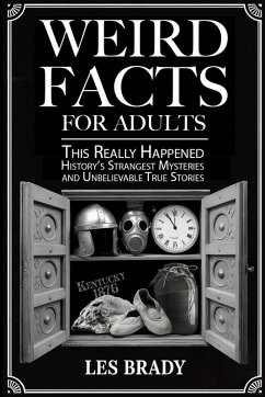 Cover Weird Facts for Adults