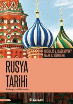 Rusya Tarihi Cover Rusya Tarihi