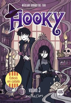Cover HOOKY (Volum 3)
