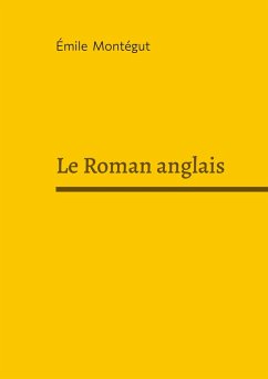 Le Roman anglais Le Roman anglais
