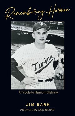 Cover Remembering Harmon