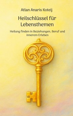 Cover Heilschlüssel für Lebensthemen