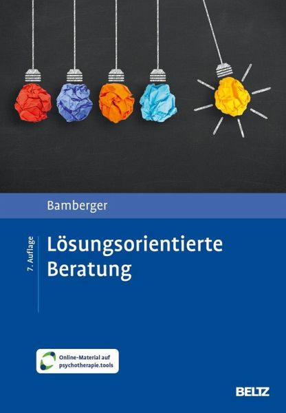 Lösungsorientierte Beratung Lösungsorientierte Beratung