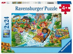 Cover Vergnügungspark