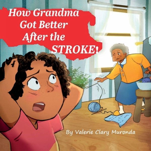 Grandma Got Better After The Stroke Grandma Got Better After The Stroke