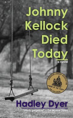 Cover Johnny Kellock Died Today