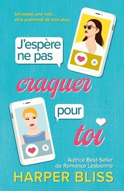 Cover J'espère ne pas craquer pour toi