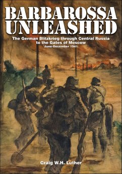 Cover Barbarossa Unleashed (eBook, ePUB)