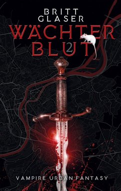Cover Wächterblut