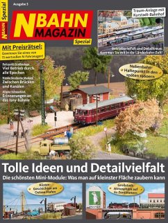 Cover Tolle Ideen und Detailvielfalt