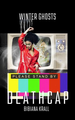 Cover Deathcap (Winter Ghosts, #2) (eBook, ePUB)