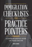 Immigration Checklists and Practice Pointers (eBook, ePUB) Immigration Checklists and Practice Pointers (eBook, ePUB)