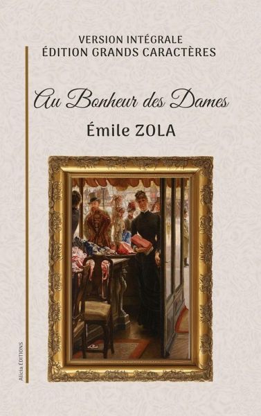 Au Bonheur des Dames