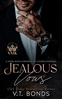 Cover Jealous Vows (Vicious Mafia Kings, #7) (eBook, ePUB)