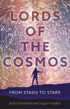 Cover Lords of the Cosmos (eBook, ePUB)