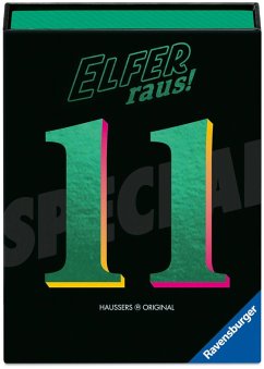 Cover Elfer Raus! Special Edition - Kartenspiel ab 7 Jahre
