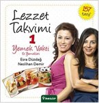 Lezzet Takvimi 1 - Yemek Vakti - Et Yemekleri Ciltli