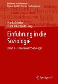 Einführung in die Soziologie (eBook, PDF)