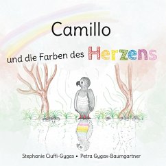 Cover Camillo und die Farben des Herzens