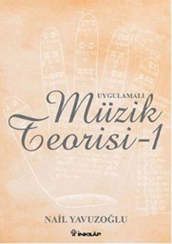 Uygulamali Müzik Teorisi 1 Cover Uygulamali Müzik Teorisi 1