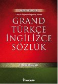 Grand Türkce Ingilizce Sözlük
