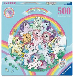 Cover My little Pony
