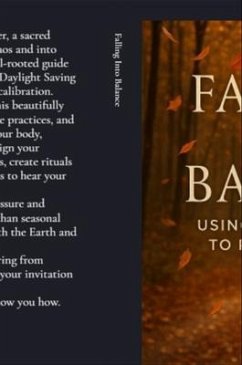 Cover Falling Into Balance (eBook, ePUB)