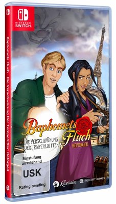 Baphomets Fluch - Die Verschwörung der Tempelritter REFORGED (NSW)