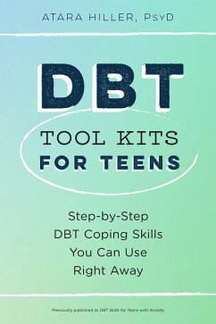 Cover DBT Tool Kits for Teens (eBook, ePUB)