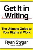 Get It in Writing (eBook, ePUB) Get It in Writing (eBook, ePUB)