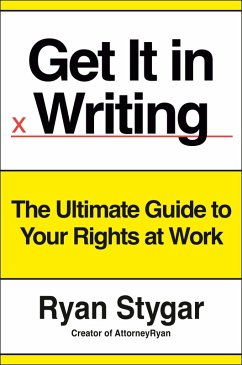 Get It in Writing (eBook, ePUB) - Stygar, Ryan