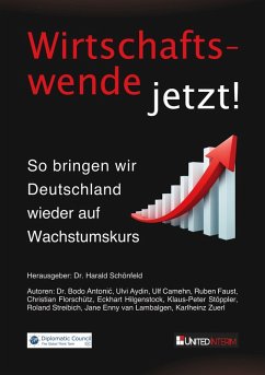 Cover Wirtschaftswende jetzt!