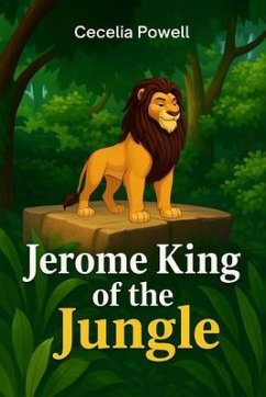 Cover Jerome King of the Jungle (eBook, ePUB)