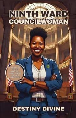 Cover Ninth Ward Councilwoman (eBook, ePUB)