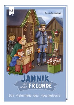 Cover Jannik und seine Freunde - Das Geheimnis des Hausmeisters