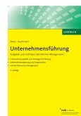 Unternehmensführung (eBook, PDF) Unternehmensführung (eBook, PDF)