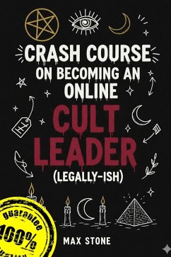 Cover Crash Course on Becoming an Online Cult Leader (eBook, ePUB)