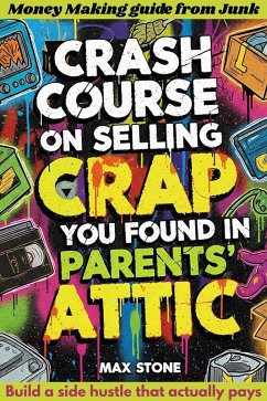Cover Crash Course on Selling Crap You Found in Your Parents' Attic (eBook, ePUB)