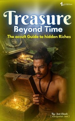Cover Treasures Beyond Time : The occult Guide to hidden Riches ( 1st Edition ) (eBook, ePUB)