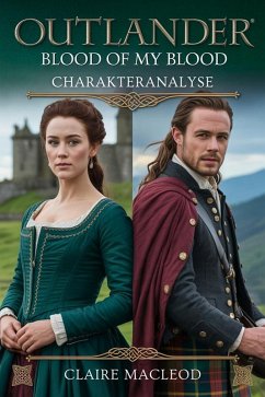 Outlander: Blood of My Blood Charakteranalyse (eBook, ePUB) Cover Outlander: Blood of My Blood Charakteranalyse (eBook, ePUB)
